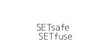 SETsafe | SETfuse